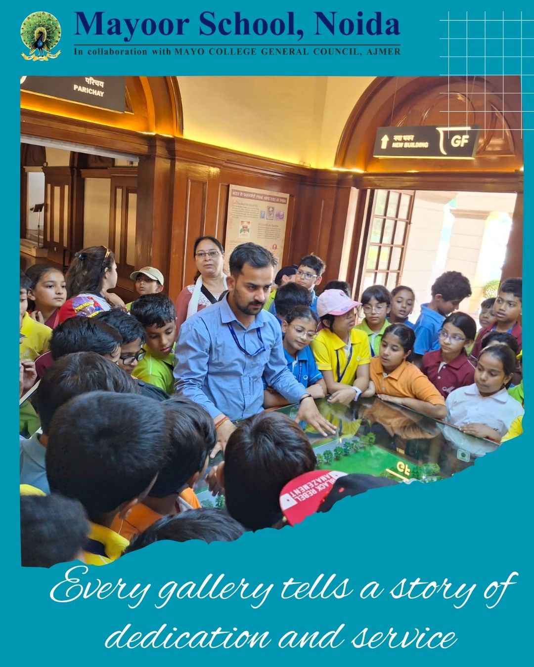History Inspired and Learning Came Alive 